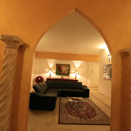 Guest house Salenthouse